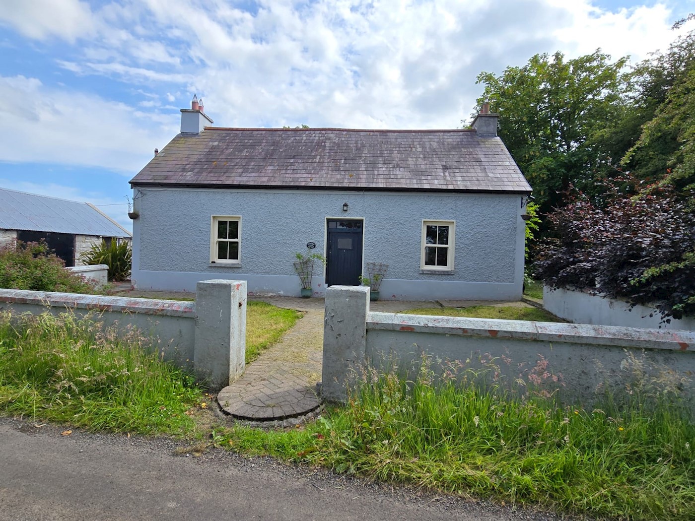 Wild Rose Cottage, Faus, Croghan image 2