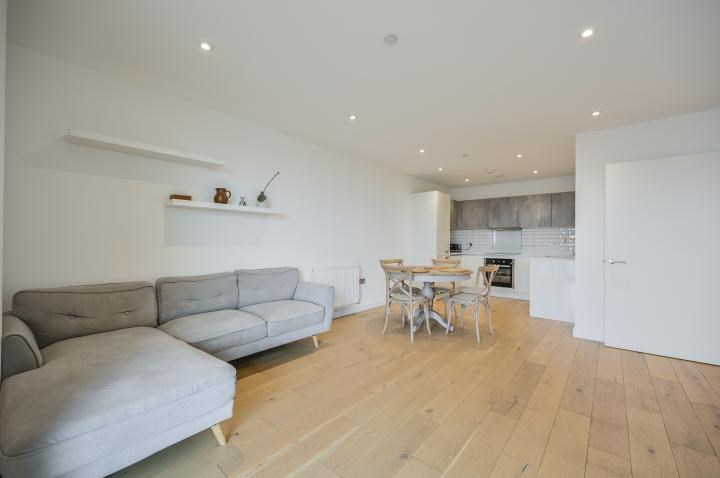 Gateway Apartments, Station Approach, Hoe Street, London, E17