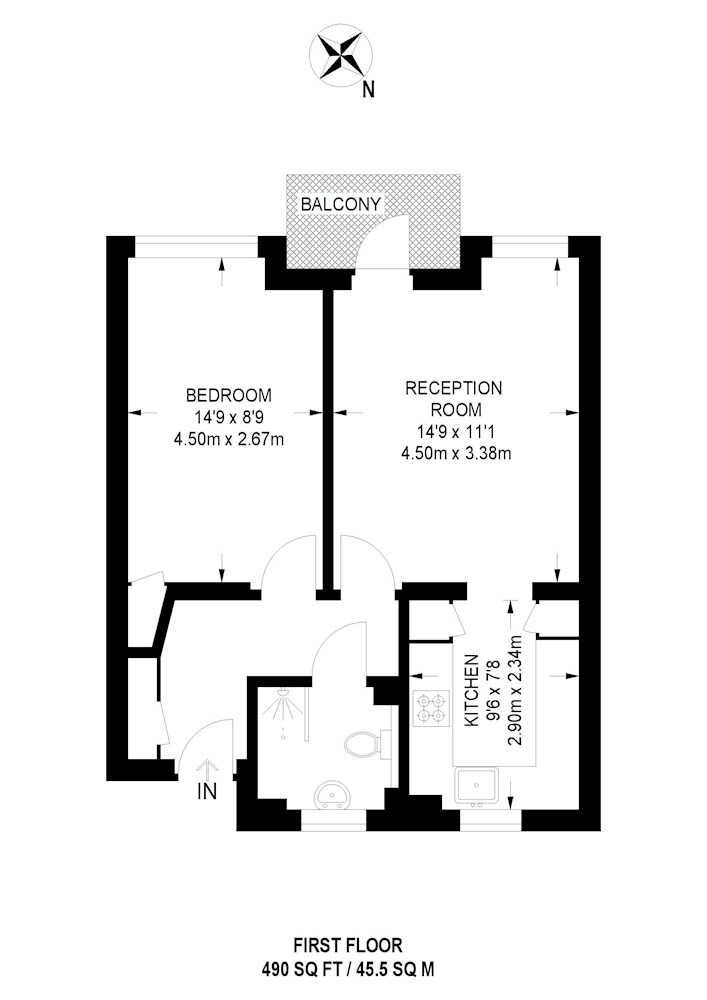 Rollo Court, Strasburg Road, London, SW11