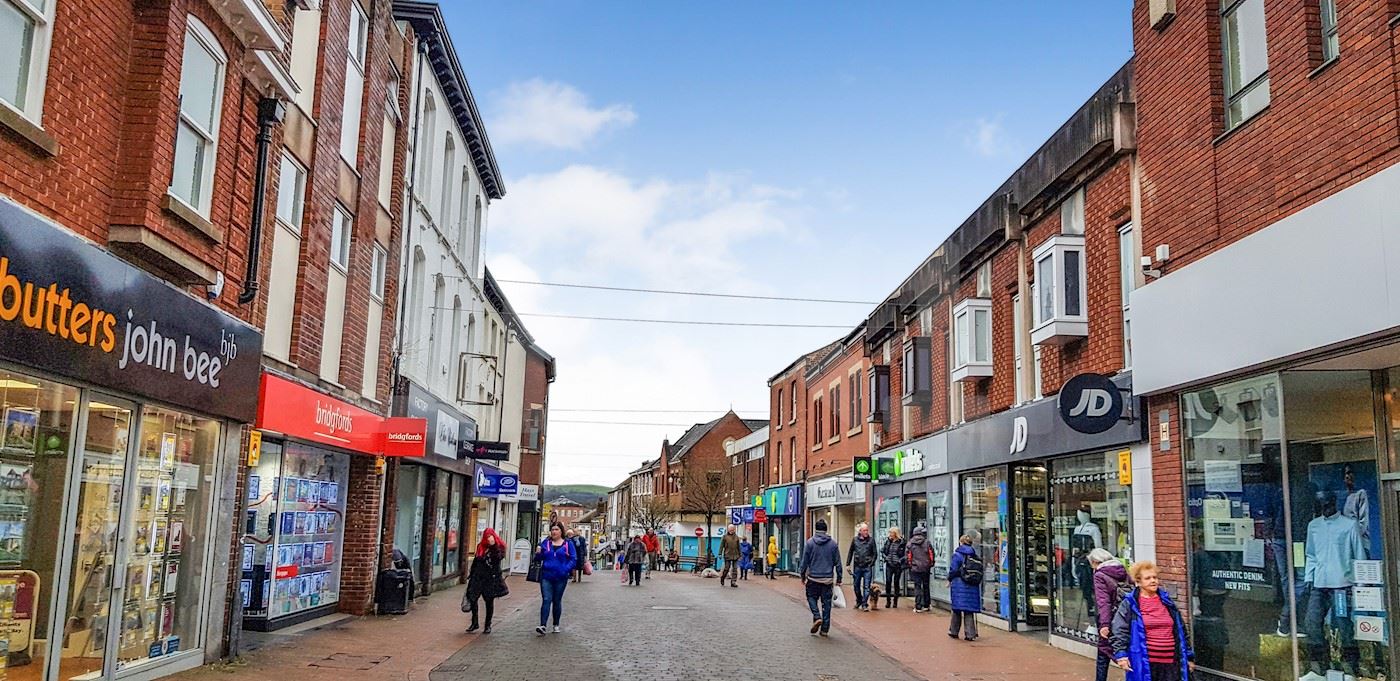 42 44 Mill Street, Macclesfield, SK11 6LT