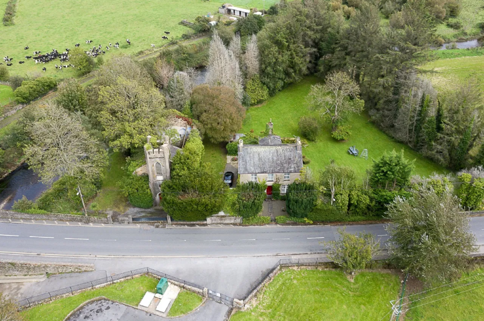 The Manse, Coolfinn, Portlaw