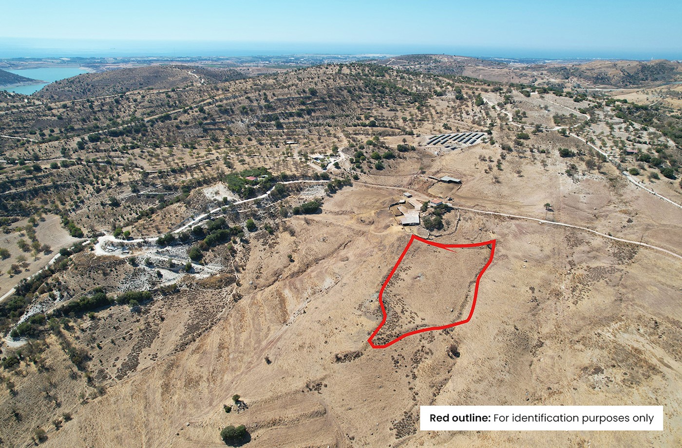 Agricultural Field in Nata, Paphos 1/4