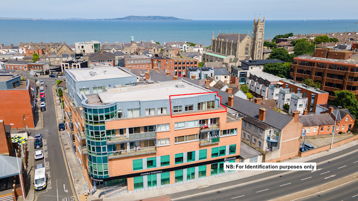 Apartment 38 Frascati Hall, Sweetmans Avenue, Blackrock, Co. Dublin, Ιρλανδία