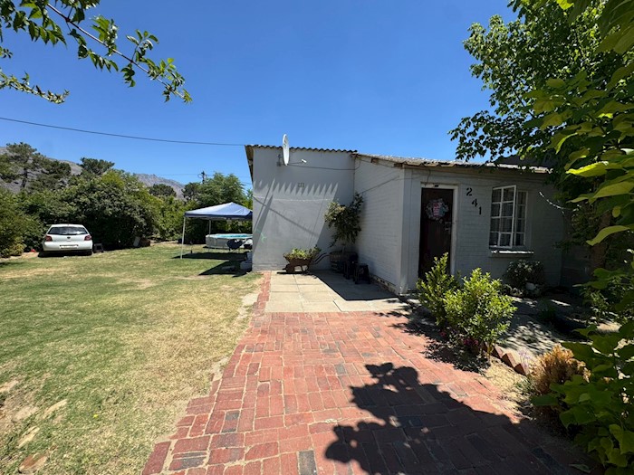 Ceres, Western Cape, Νότιος Αφρική