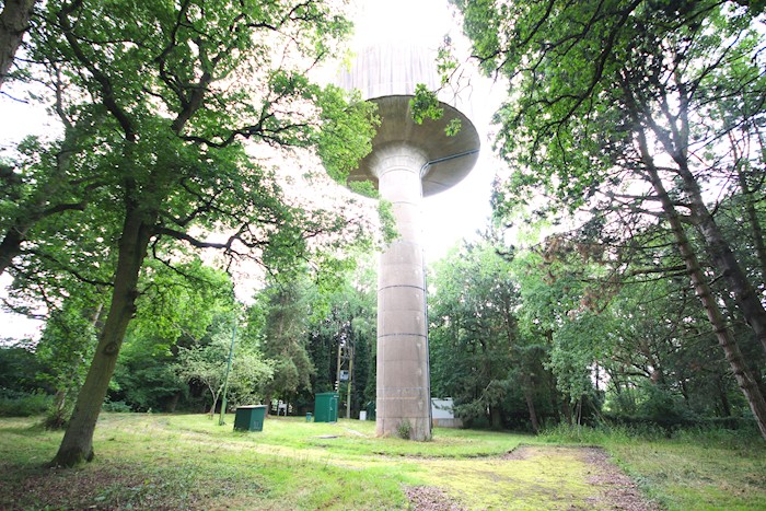 Bishops Wood Water Tower, off Bishops Wood Lane Stourport on Severn, DY13 9SE, Reino Unido