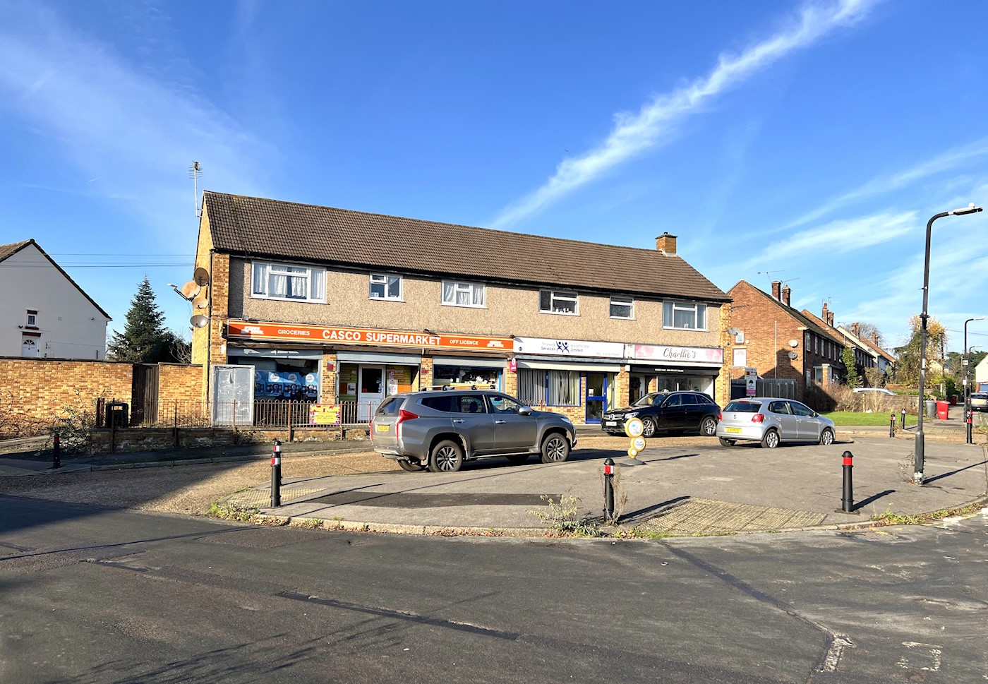 9 – 13 Anslow Place, Slough, SL1 6EA 1/6