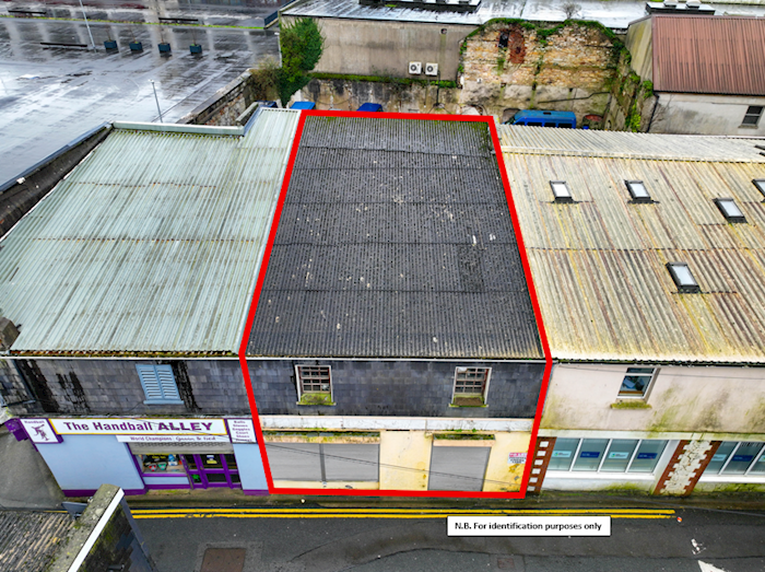 Harper's Lane, Co. Wexford, Ireland