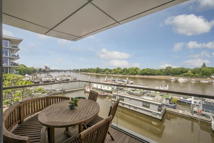 Riverside Quarter, Eastfields Avenue, London, SW18