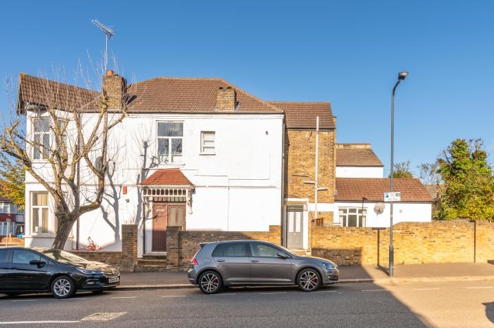 Wrottesley Road, London, NW10