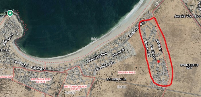Lampiesbaai Estate, St Helena Bay, Νότιος Αφρική