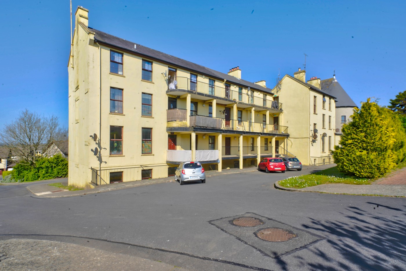 Apartment 25, Priory House, Priory Hall, Spawell Road, Wexford Town, Co. Wexford, Y35 EN83 1/17