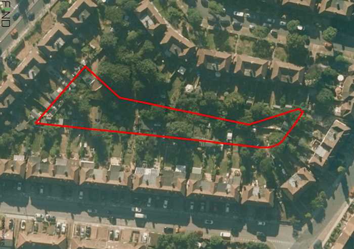 Land at Carterhatch Lane, Enfield