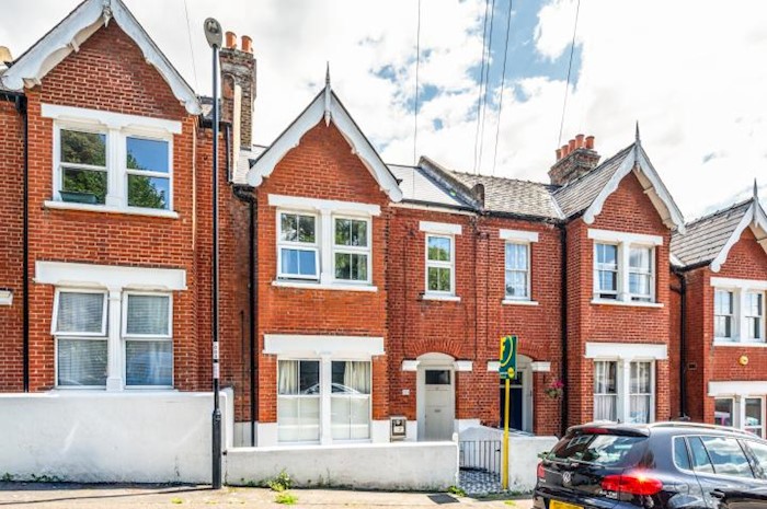Oaksford Avenue, London, SE26, Reino Unido