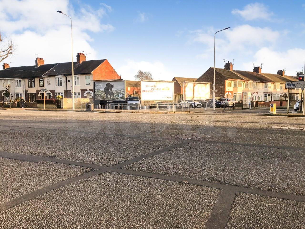 Land at Boothferry Road / North Road, Hull, HU4 6AX