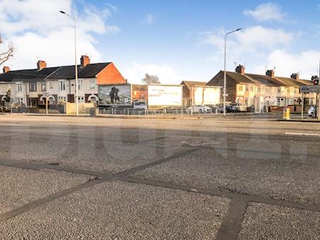 Land at a Boothferry Road / North Road, Hull, North Humberside, Reino Unido
