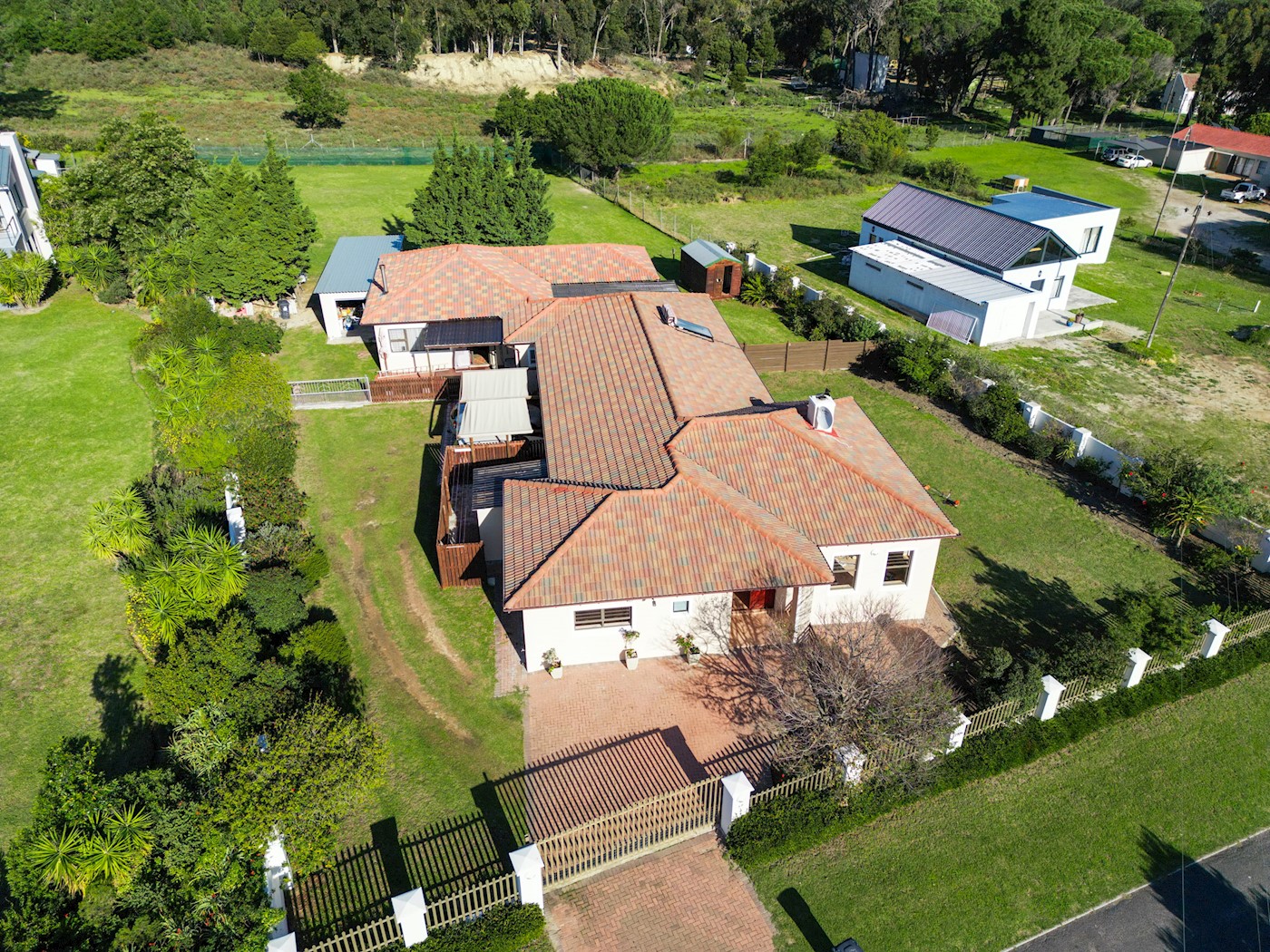 68 Via Lydia, Tre Donne Country Estate, Somerset West, Western Cape, South Africa 1/58