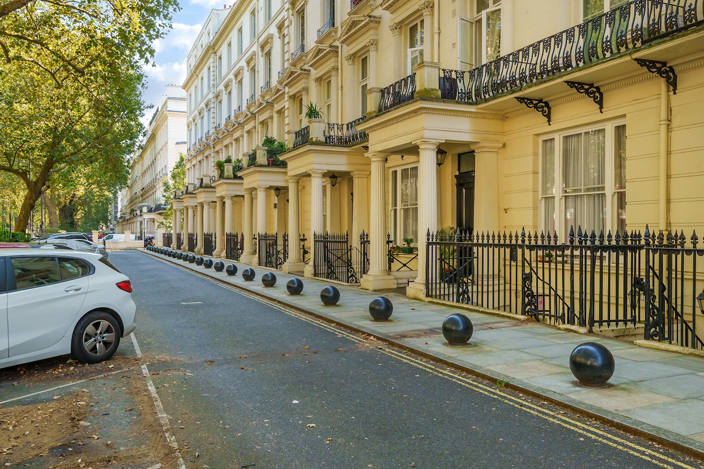 122A Westbourne Terrace, London, W2 6QJ