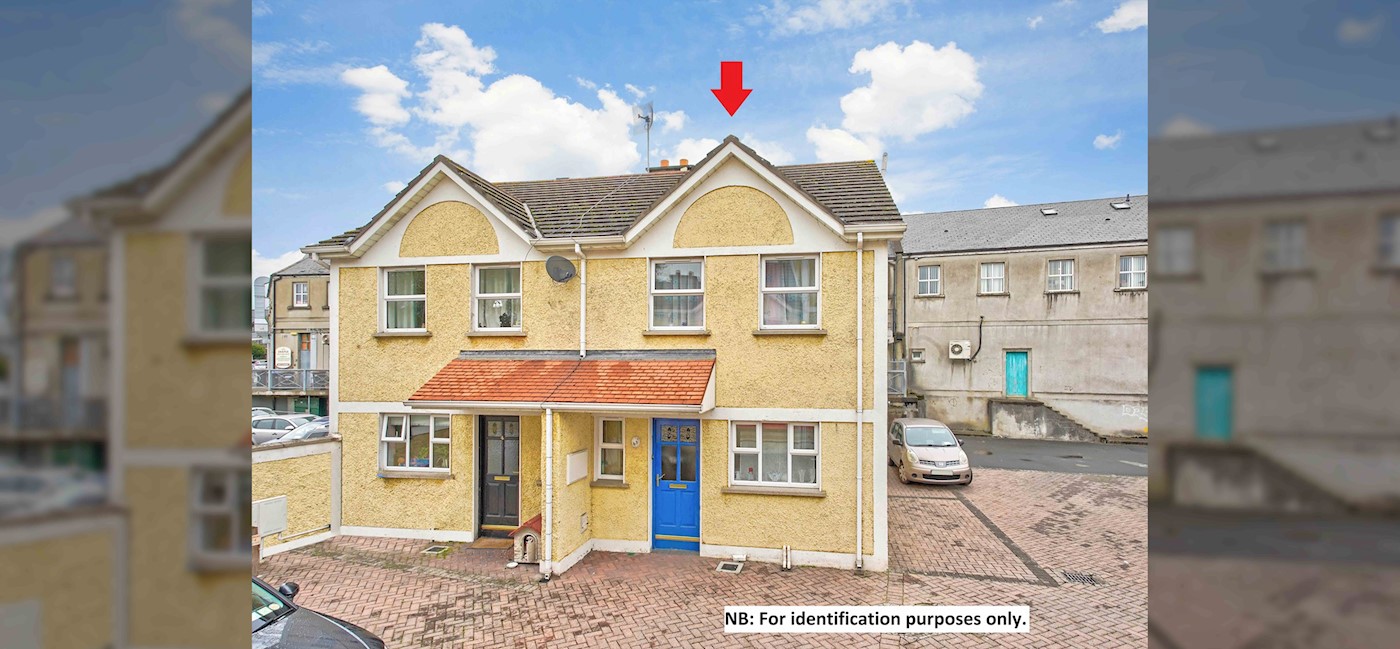 3 Hanover Court, Kennedy Avenue, Carlow Town, Co. Carlow, R93 WE18 1/10