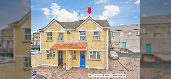 3 Hanover Court, Kennedy Avenue, Carlow Town, Co. Carlow, Ireland