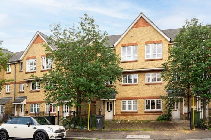 Monk Terrace, Vancouver Road, SE23, Reino Unido