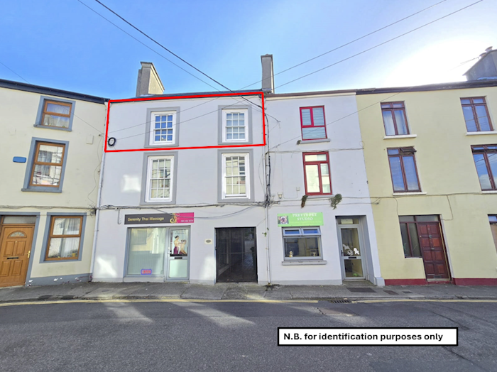 Apartment 2, Block E, City Gate, Connolly Street, Co. Sligo, Ιρλανδία