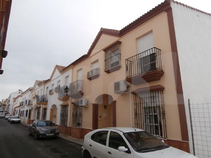Calle Almirante, Moguer, Huelva, Spain