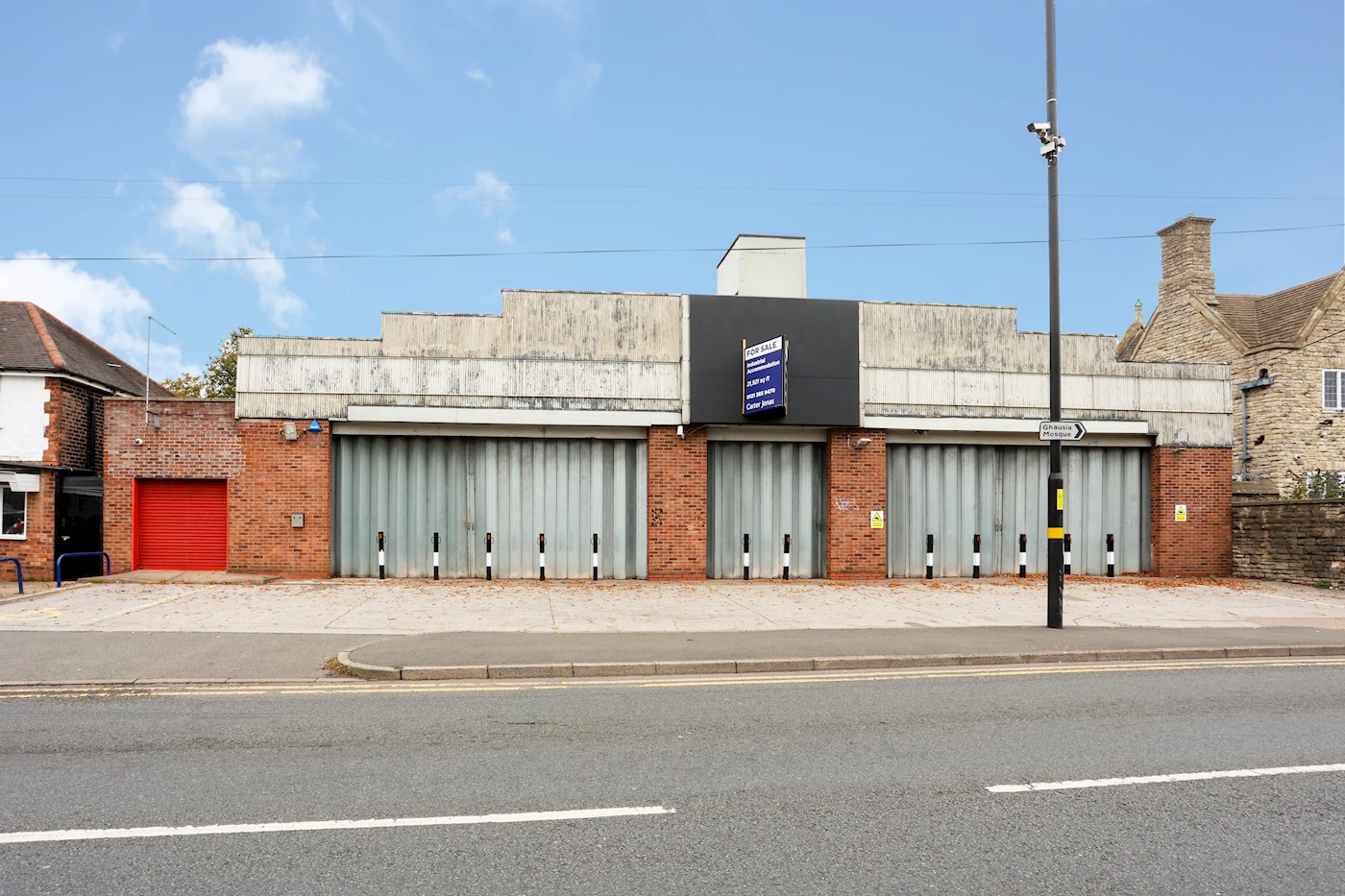 23 Marsh Hill & 35 Dallas Road, Erdington, Birmingham, B23 7DS