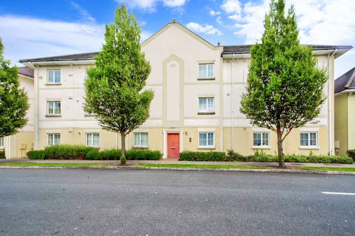 Apartment 15, De Vesci Court, Fairgreen, Portlaoise, Co. Laois, Ireland