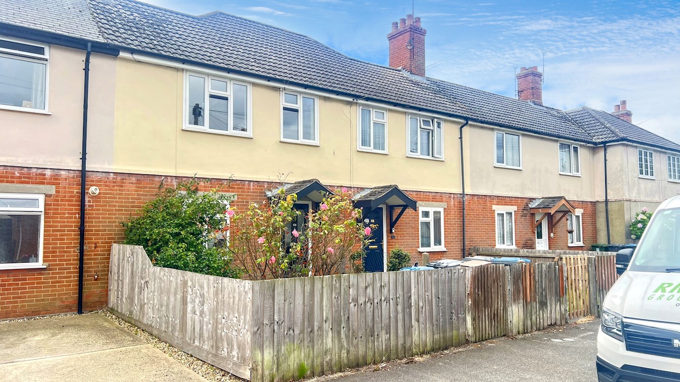 50 St Andrews Road, Felixstowe, IP11 7QJ