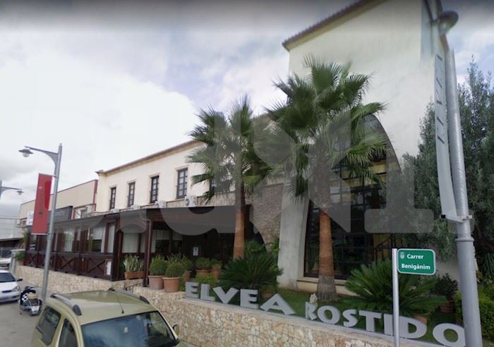 Hotel Elvea en Pego, Alicante [REFHot], España