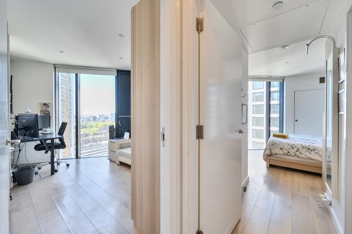 The Strata, 8 Walworth Road, London, SE1