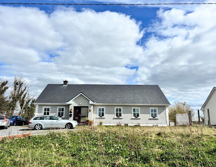 Teach Chuchulainn, Tiaquin, Colemanstown, Ballinasloe, Co. Galway, Ireland