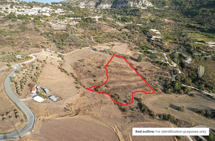 Pano Panagia, Paphos, Chipre