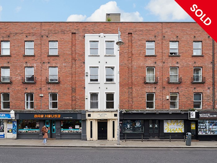Apartment 11, Grafton Hall, Aungier Street, Dublin 2, Ireland