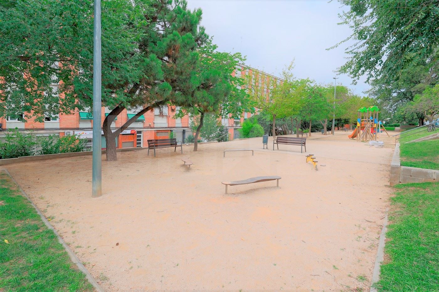 Calle Europa, Terrassa, Barcelona