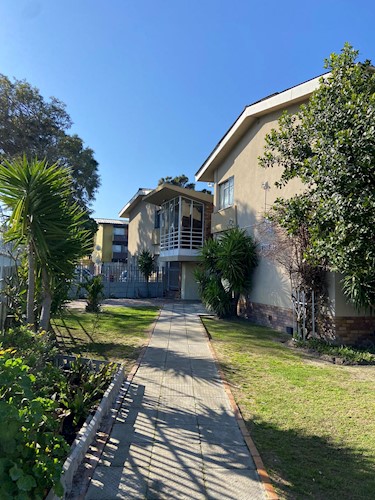 Parow Valley, South Africa