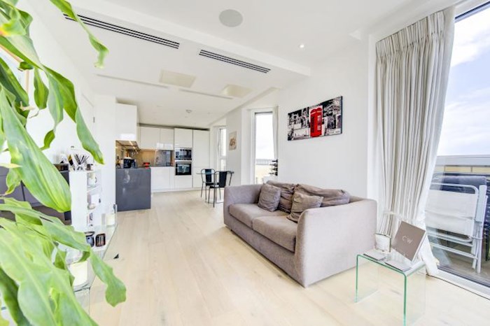 Westbourne Apartments, Central Avenue, SW6, United Kingdom