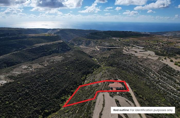 Pano Arodes, Paphos, Chipre