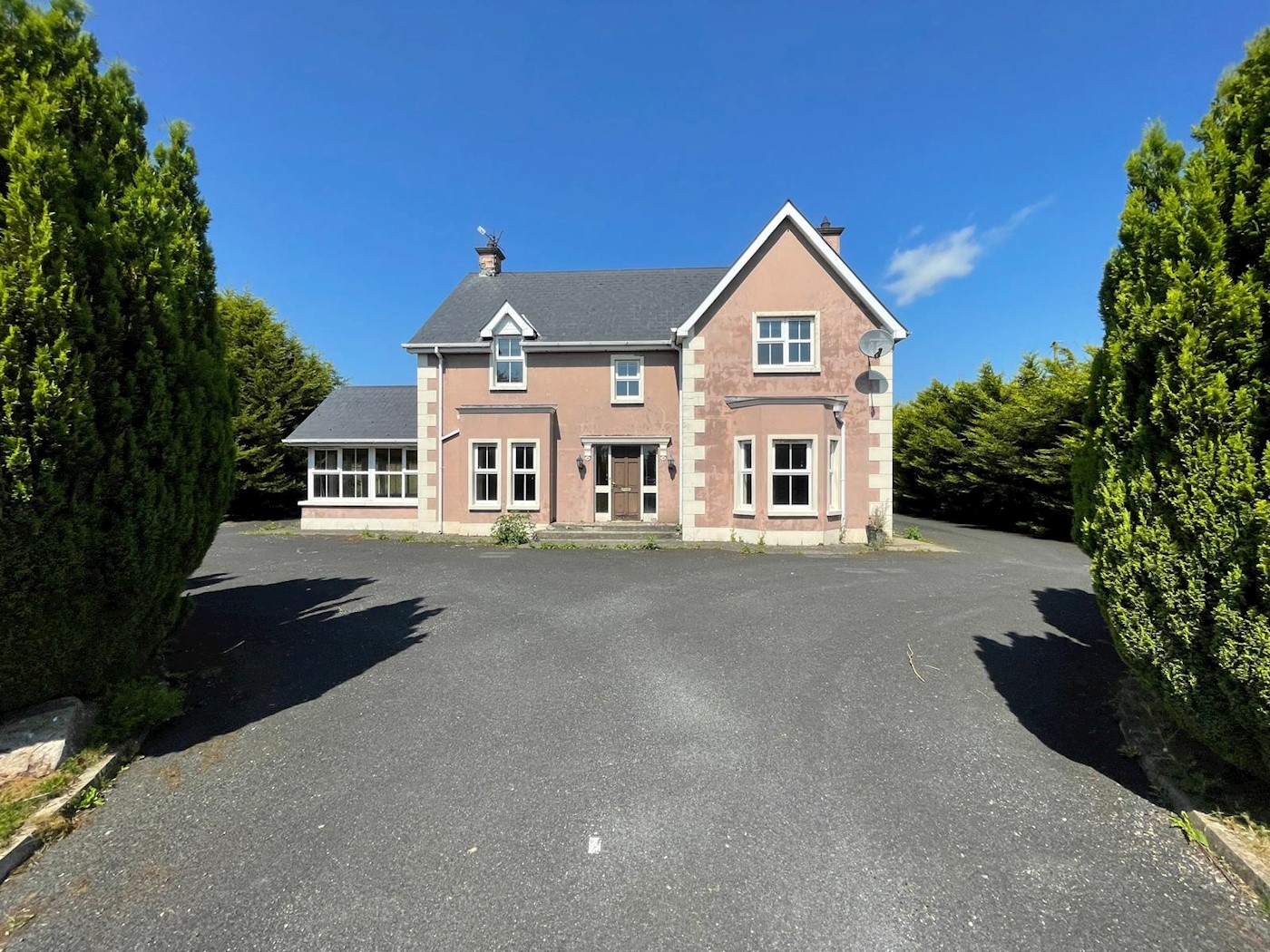 2 Ross downs, Rossgier, Lifford