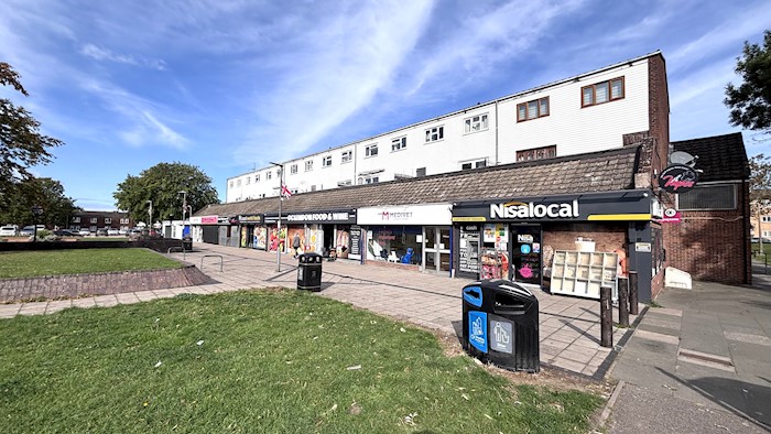 1-8,17 & 18 Canterbury Parade, South Ockendon, Essex RM15 6NH, United Kingdom