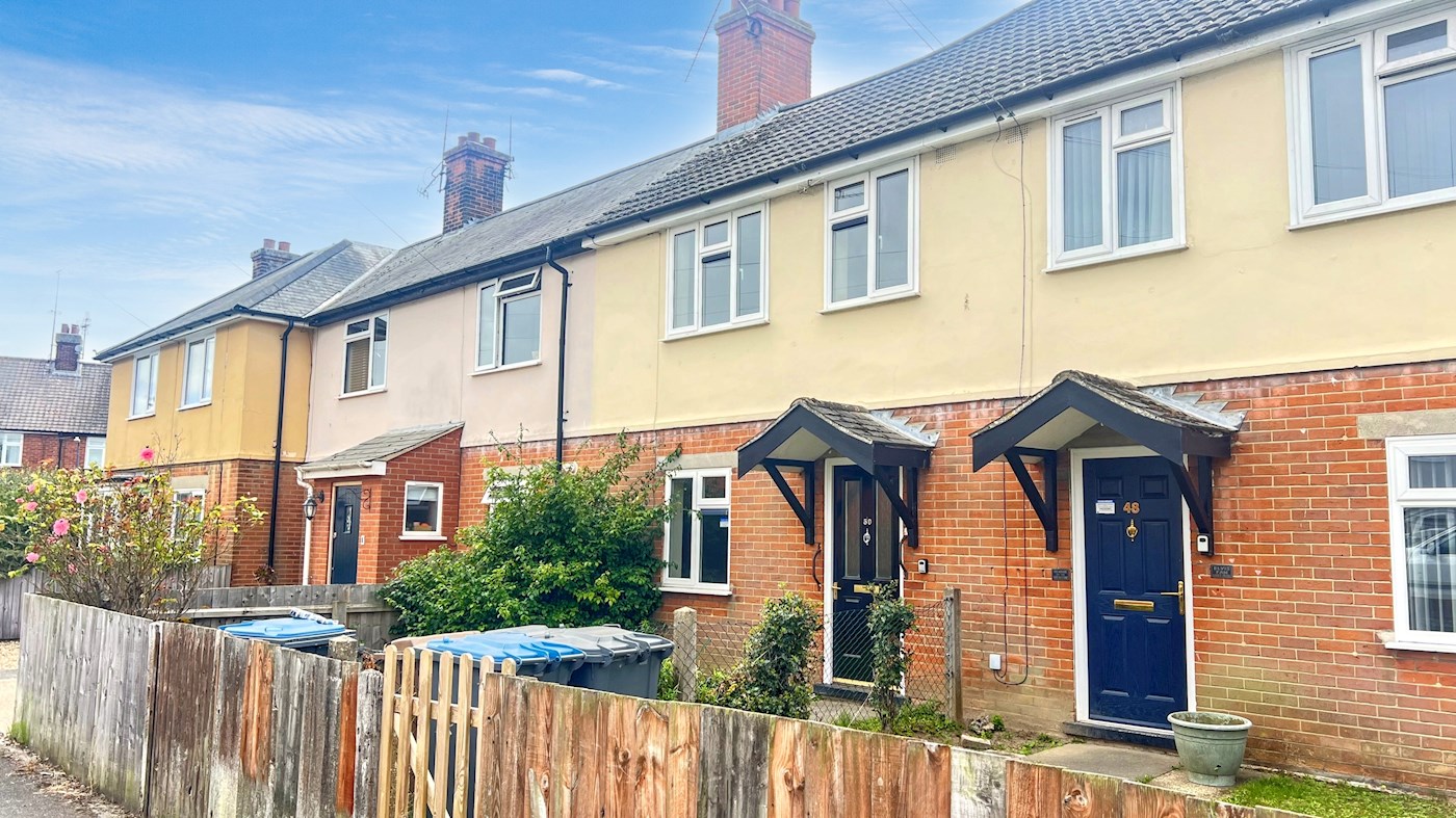 50 St Andrews Road, Felixstowe, IP11 7QJ