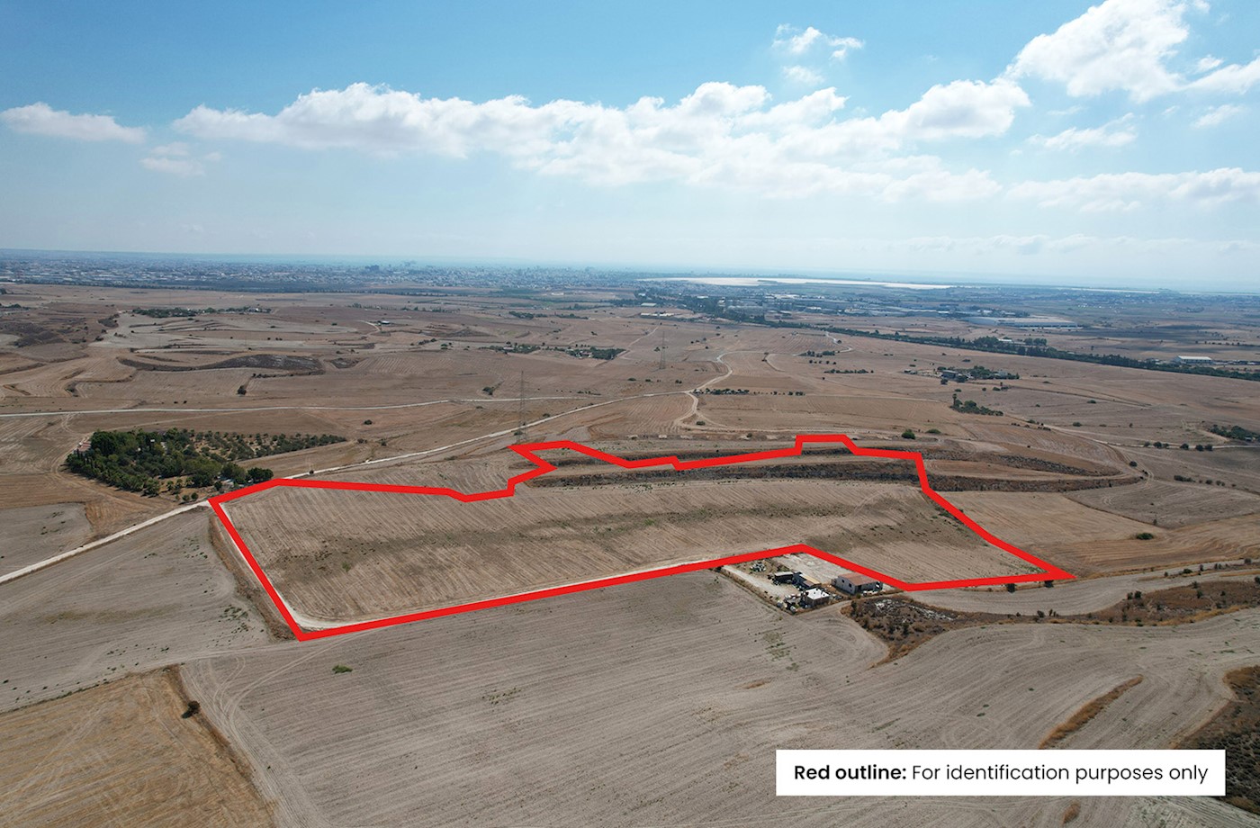 Agricultural Field in Kalo Chorio, Larnaca 1/3