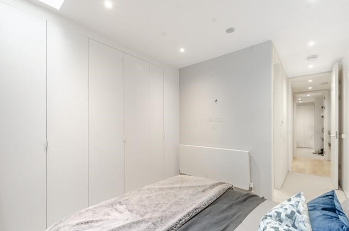 Gosfield Street, London, W1W