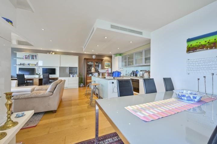 Riverside Quarter, Eastfields Avenue, London, SW18