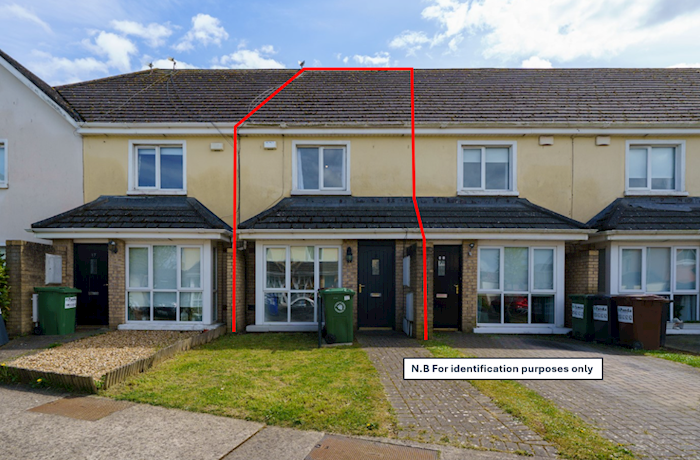 15 Chapel Farm Walk, Lusk, Co. Dublin, Ireland