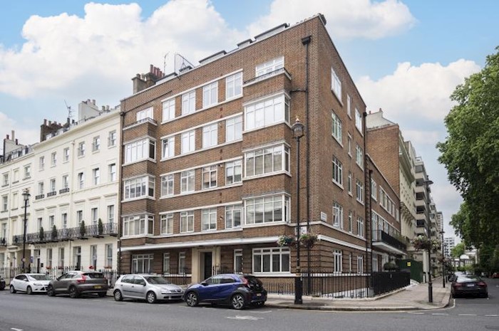 9 Radnor Lodge, Sussex Place, London, W2, Reino Unido