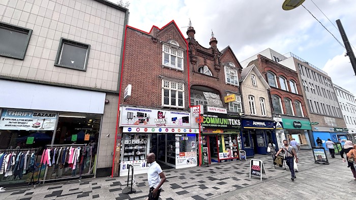 202 High Street, Slough, Berkshire SL1 1JS, United Kingdom