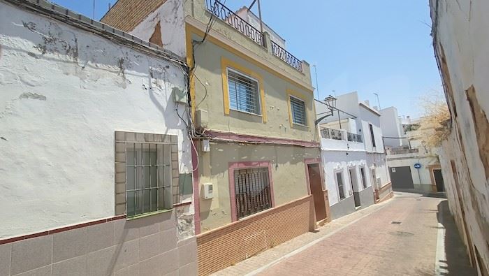 Calle Calle Isidoro Diaz, Alcalá De Guadaira, Sevilla, Spain