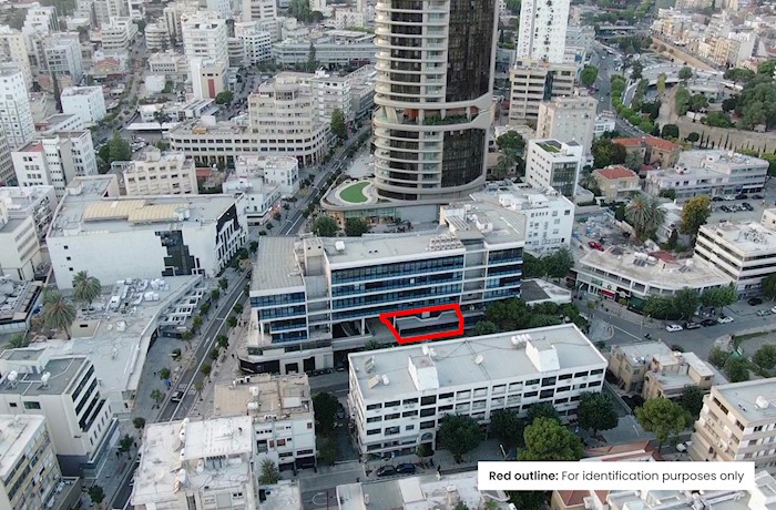 Makariou Avenue, Nicosia, Chipre
