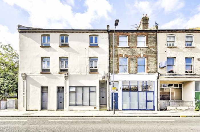 Dawes Road, London, SW6, Ηνωμένο Βασίλειο